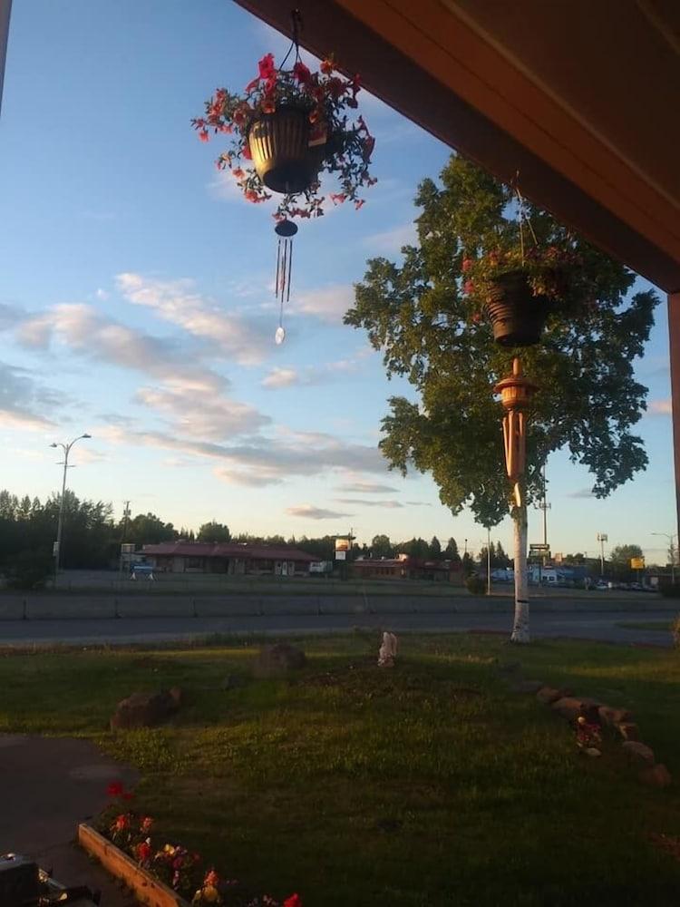 Comfort Inn Fairbanks Exterior foto